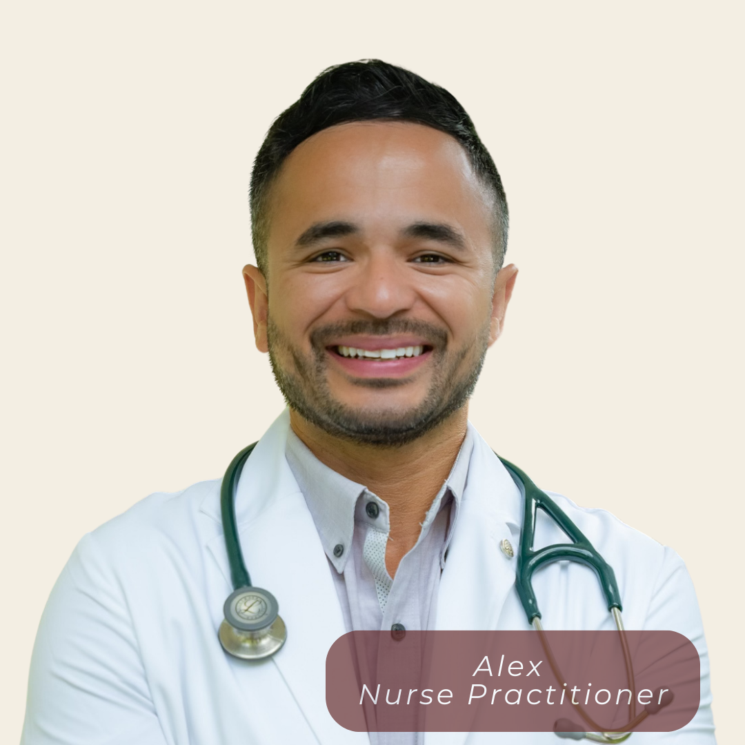 Alexander Acevedo, family nurse practitioner